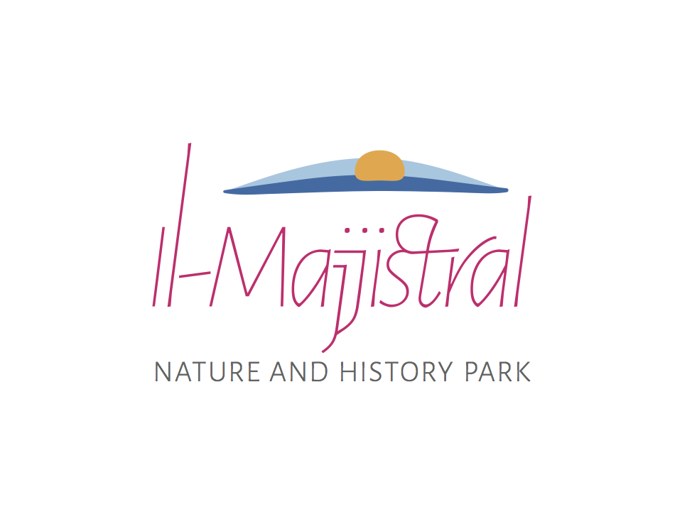 Majjistral Park logo en