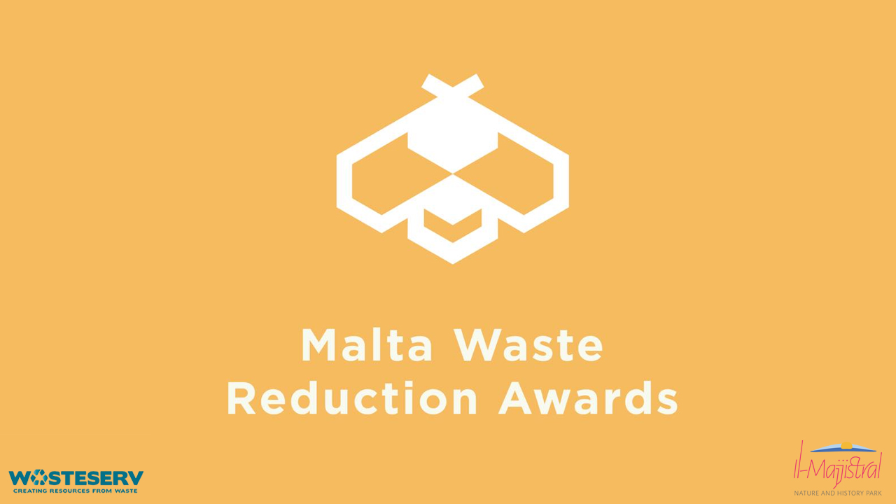 Malta Waste Reduction Awards 2021